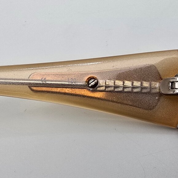 Michael Kors M2653S 290 Crystal Brown Frame Brown Gradient Lens Sunglasses 63mm - Picture 8 of 15